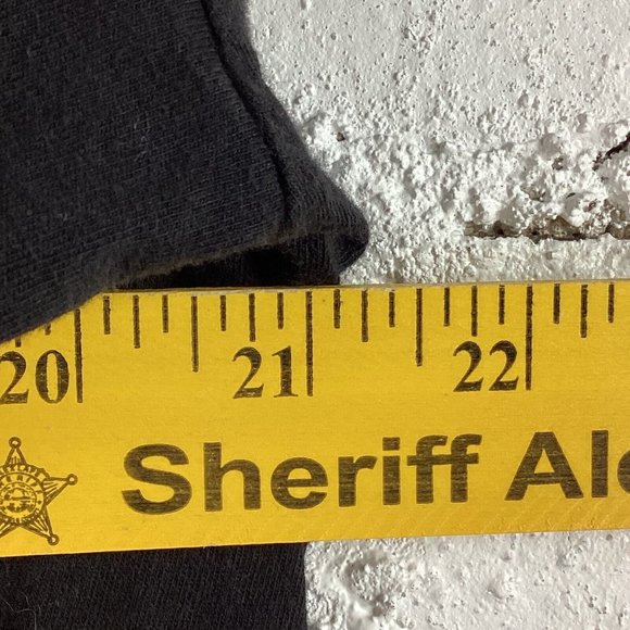 United States Marine Corps T-shirt Unisex Size Large Black 7.62 Design SS - Picture 9 of 9